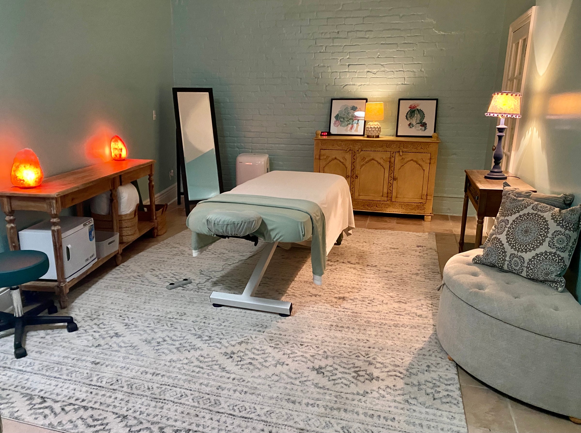 Gallery | Crescent City Massage